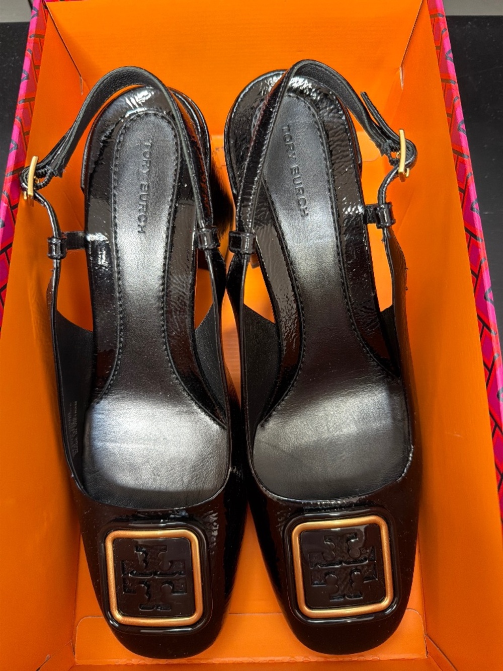 Tory Burch Women's Georgia Slingback